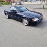 Mercedes-Benz 300 SL 24V/R129 - Mercedes-Benz SL 300 aus 1992 mit Benzin-Antrieb