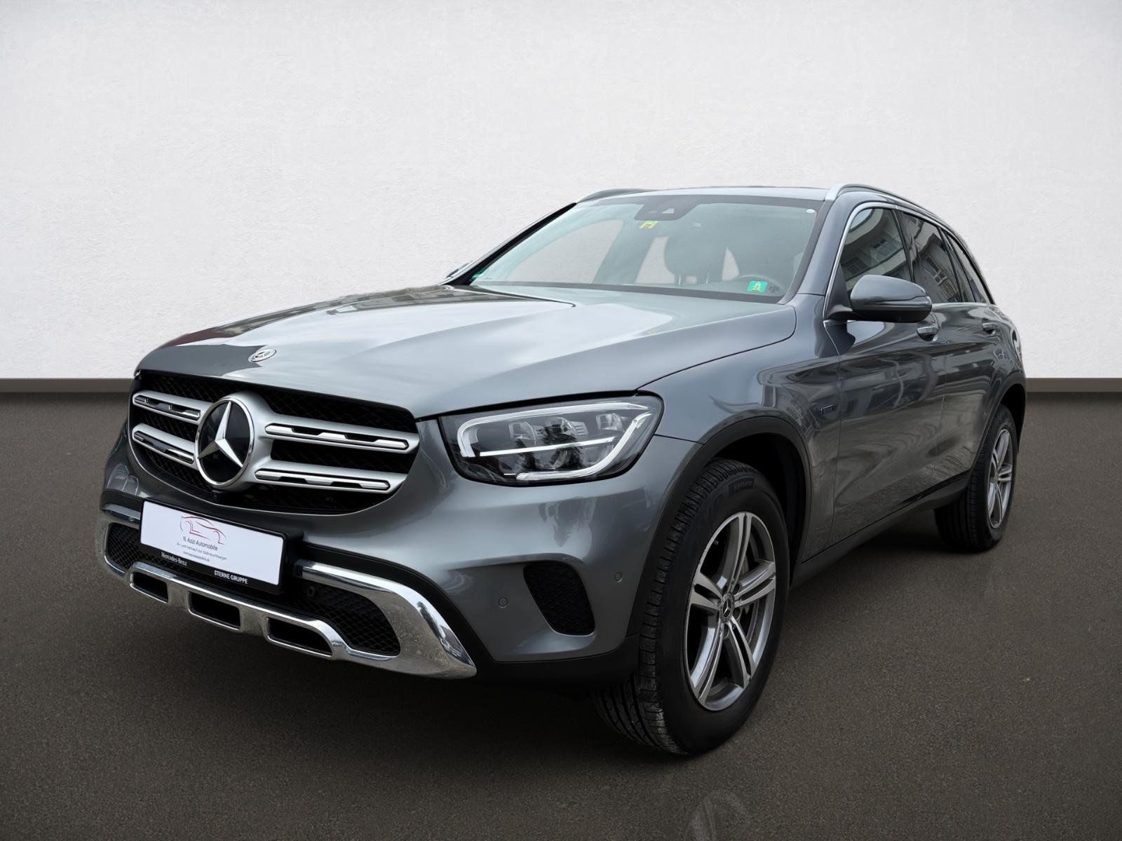 Mercedes-Benz GLC 300 de 4Matic Digital* NAVI* LED* AHK*