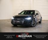 Audi A4 Avant 2.0 TFSI S-Line MATRIX AHK VC PDC 19z. - Audi A4: Blau