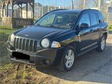 Jeep Compass 2.4 Automatik - gebrauchte Jeep Compass aus dem Jahr 2007