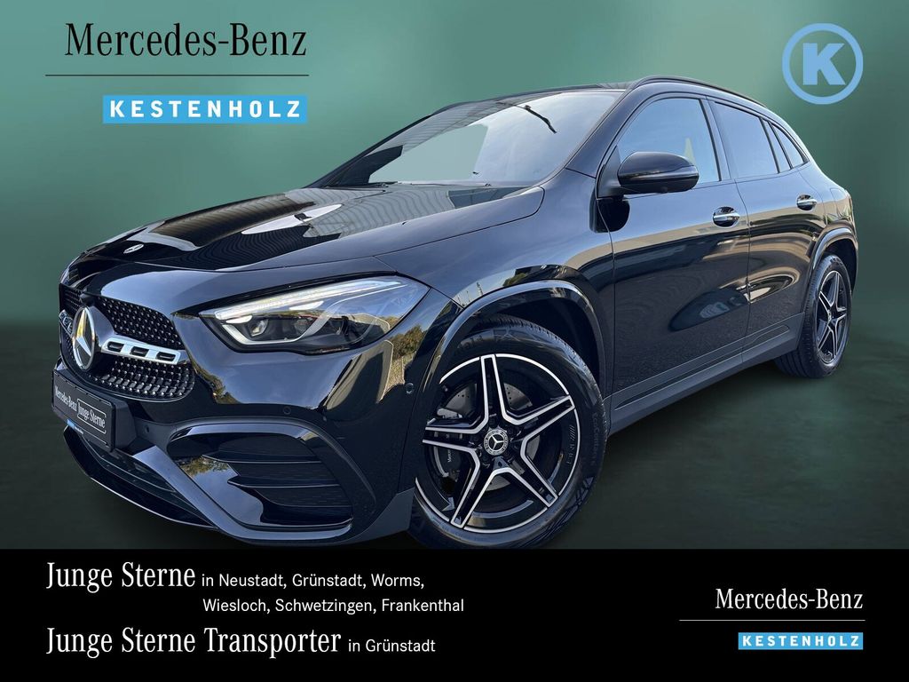Image of Mercedes-Benz GLA 200