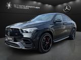 Mercedes-Benz AMG GLE 63 S 4M+ NIGHT+MBEAM+BURM+PANO+HuD+AMBIE - Mercedes-Benz GLE 63 AMG aus 2023