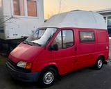 Ford Transit S100 Oldtimer 1992 - gebrauchte Ford Transit aus dem Jahr 1992