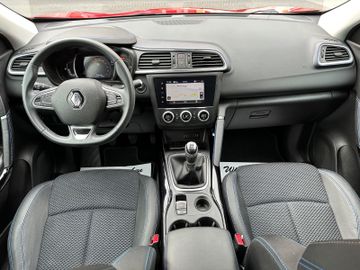 Fahrzeugabbildung Renault Kadjar Limited NAVI KAMERA TEMPOMAT TEILLEDER