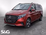 Mercedes-Benz V 250 d AVANTGARDE Lang AHK+Pano+M-LED+MBUX