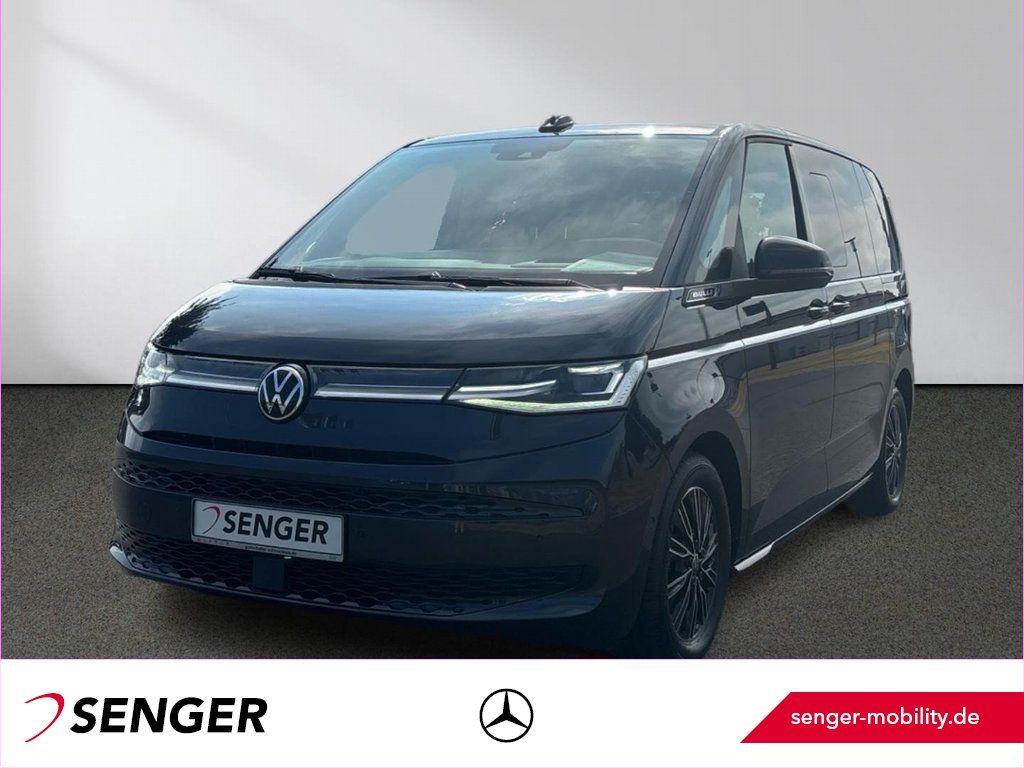 Image of Volkswagen T7 Multivan