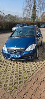 Mercedes-Benz A 160 CDI BlueEFFICIENCY -