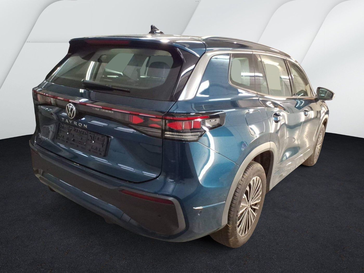 Volkswagen Tayron - Bild 3