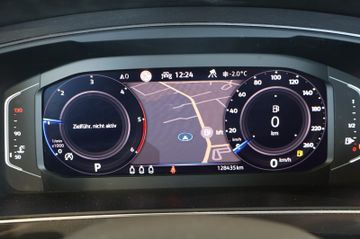 Volkswagen Tiguan Allspace Eleg.2.0 TDI 4M HUD+AID+360°+AHK