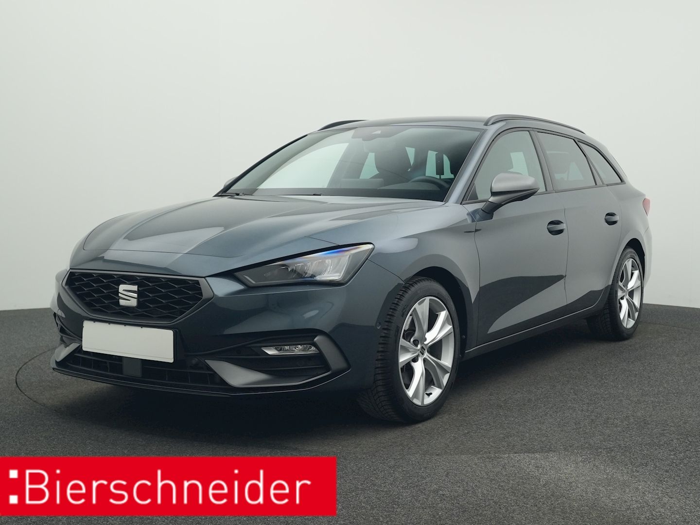 Seat Leon Sportstourer 2.0 TDI DSG FR LED NAVI AHK SH