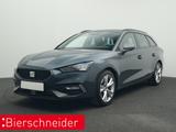 Seat Leon Sportstourer 2.0 TDI DSG FR LED NAVI AHK SH - Seat Leon Jahreswagen mit Diesel-Antrieb