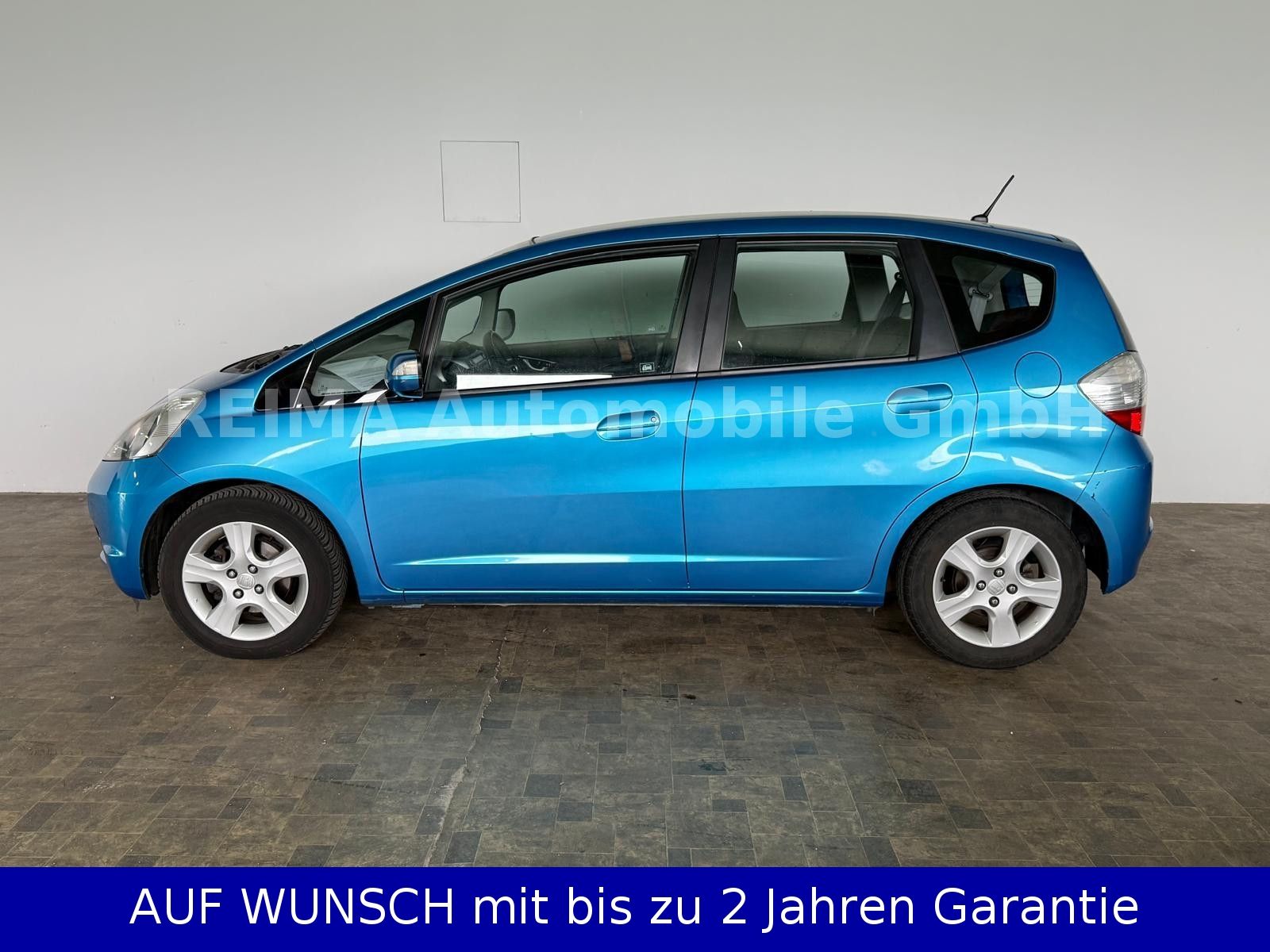 Fahrzeugabbildung Honda Jazz 1.4 Elegance, Automatik, 4-türig