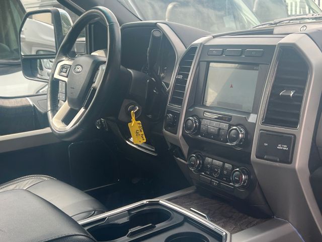 Ford F 250 Super Duty Lariat 4X4 Automatik,Leder,navi