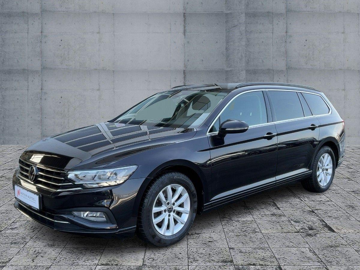 Volkswagen Passat Variant 1.5 TSI DSG BUSINESS LED+NAV+ACC
