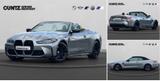 BMW M4 Competition xDrive Cabrio M Drivers P. Harman - gebrauchte BMW M4 aus dem Jahr 2022