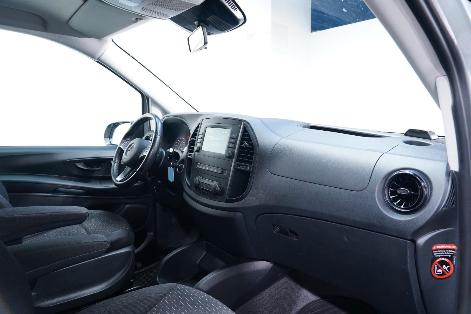 Mercedes-Benz Vito Mercedes Benz Vito Mixto 114 CDI 4x4 kompakt, миниатюра 28