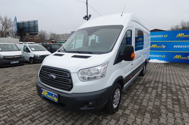 Ford TRANSIT JUMBO 6SITZE 2.0TDCI KLIMA nr.63