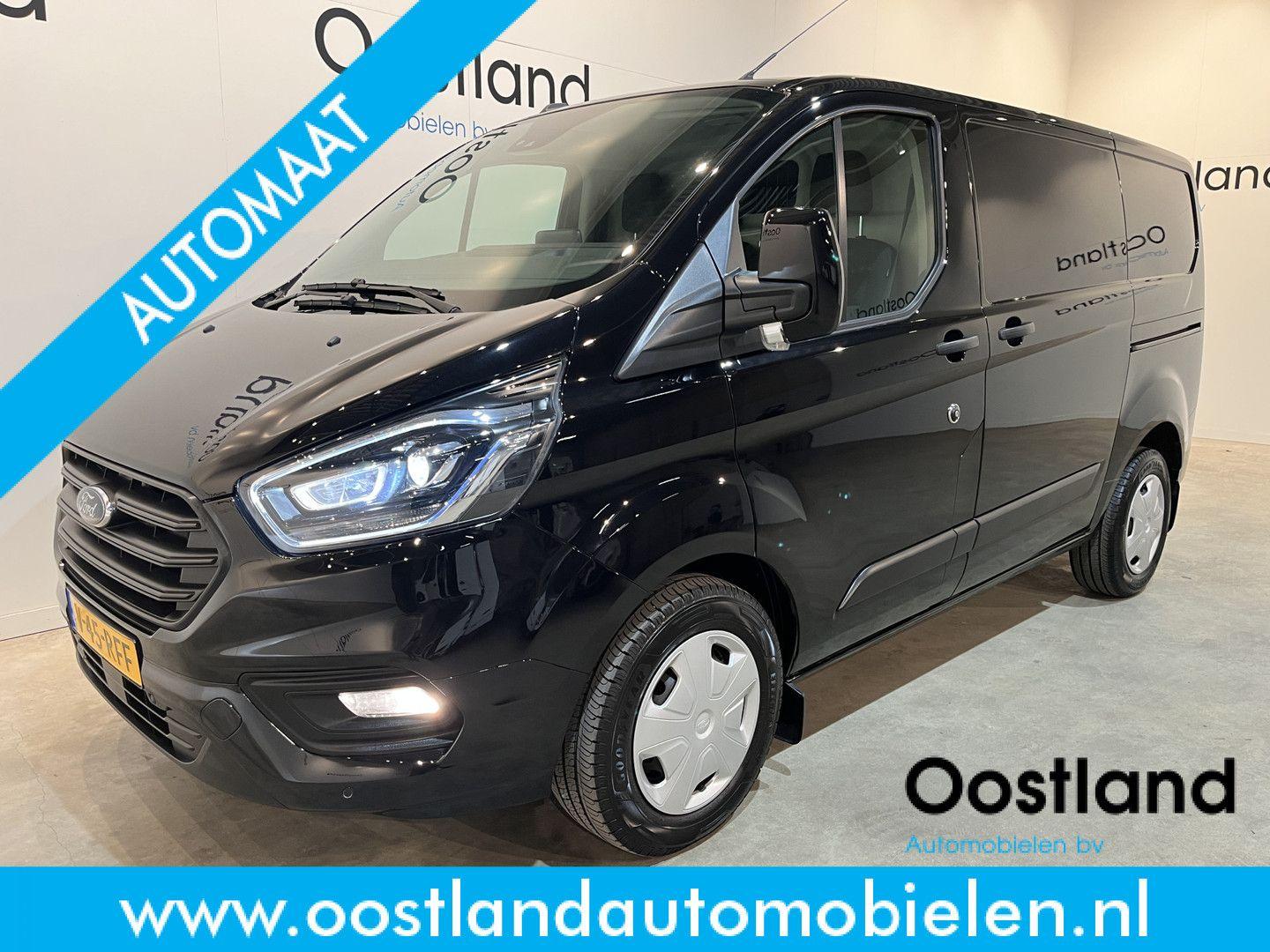 Ford Transit Custom 300 2.0 TDCI L1H1 Trend 130 PK Au