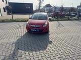 Opel Corsa D Color Edition Steuerkette Neu SHZ LHZ - Opel Corsa: Rot, Color Edition