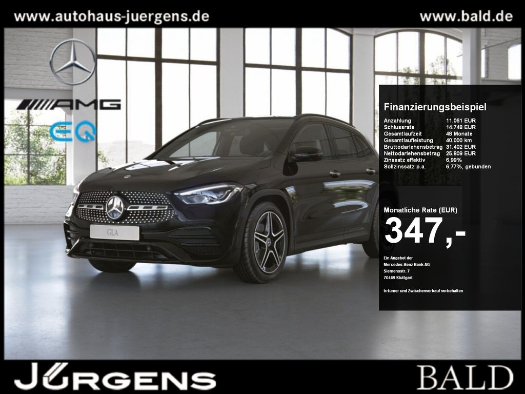 Image of Mercedes-Benz GLA 200