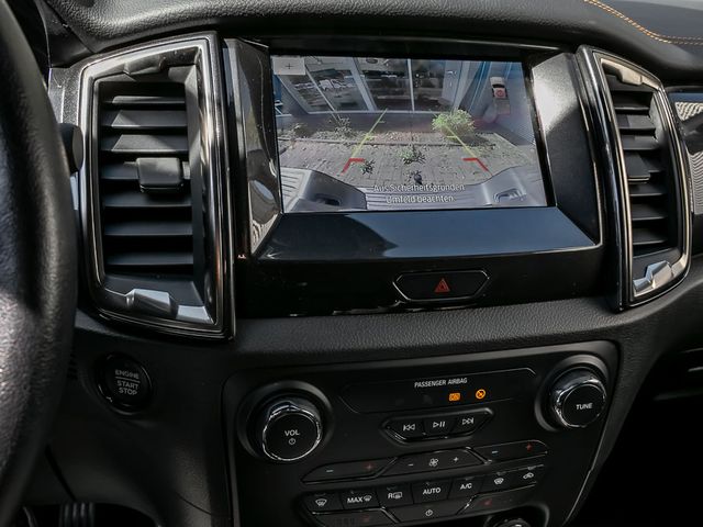 Ford Ranger Wildtrak Doppelkabine 4x4 Leder Kamera