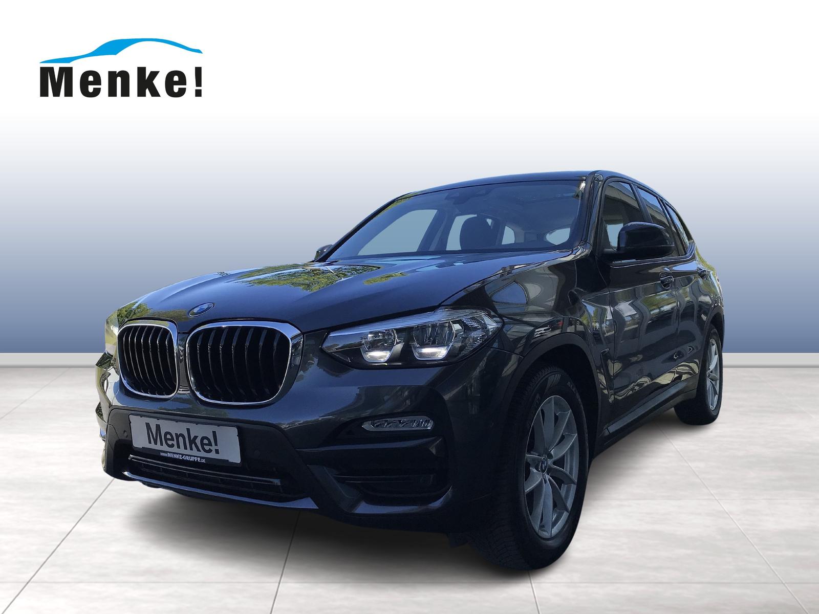 BMW X3 xDrive20d Advantage Pano.Dach RFK Navi Bus.