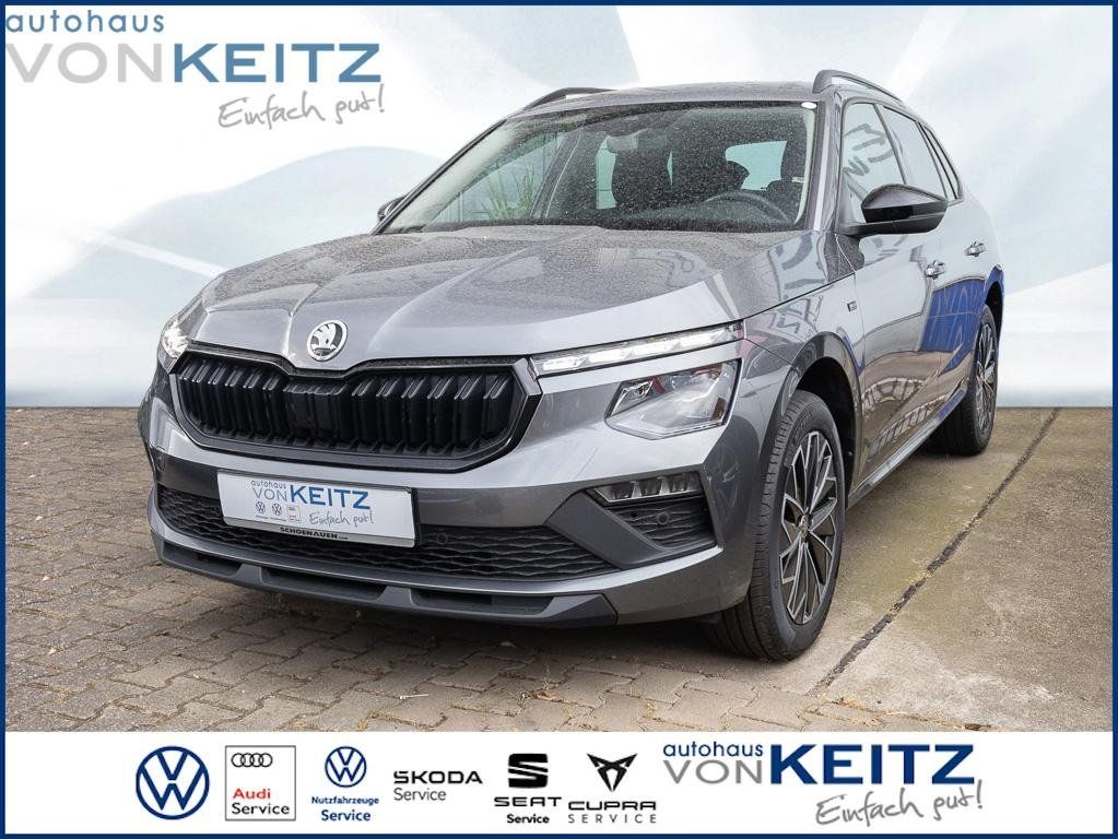 Skoda Kamiq - 1