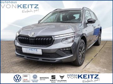 Skoda Kamiq - 1