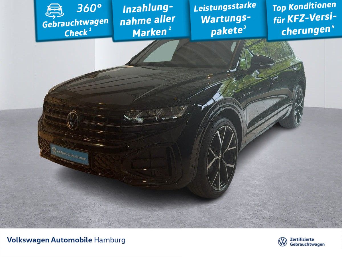 Volkswagen Touareg 3.0 TDI DSG  R-Line 4M Panoramadach