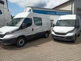 Iveco Daily Kasten HKa 35S21 V WB3520 AHK, Standheizun - Offers