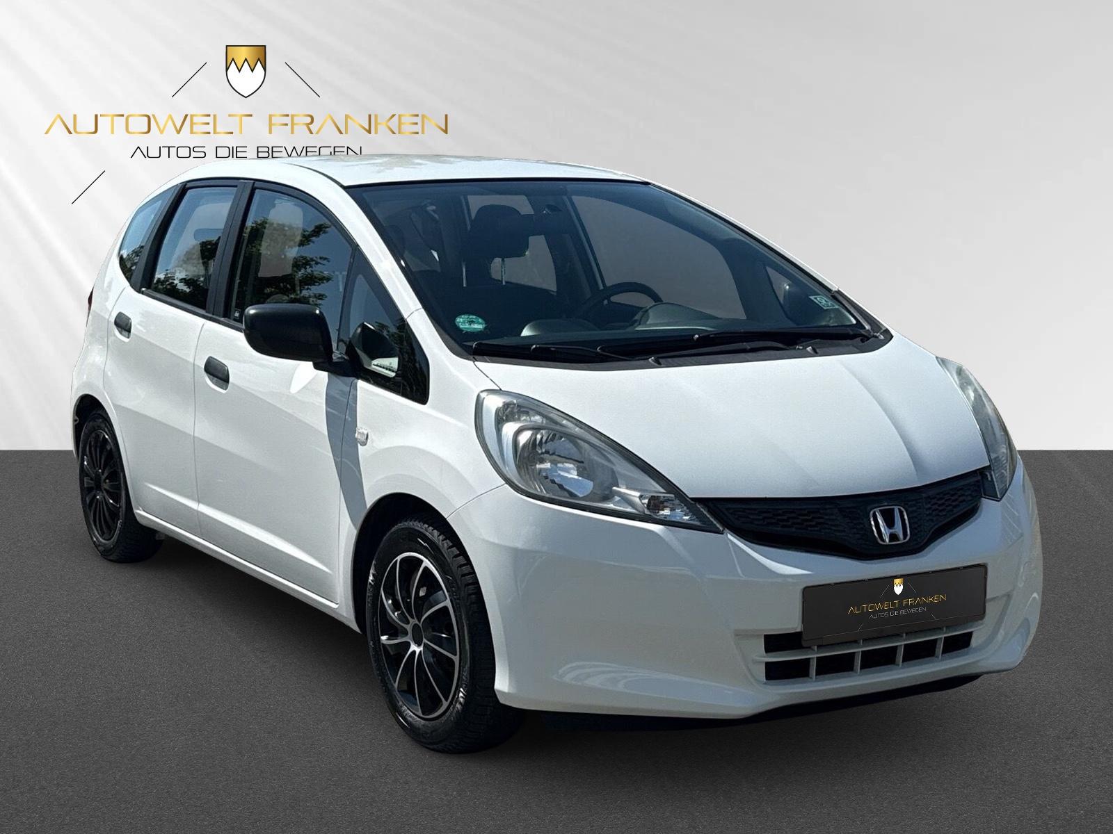 Honda Jazz 1.2 S *1.HAND*SERVICE NEU*SCHECKHEFTGEPFLE*