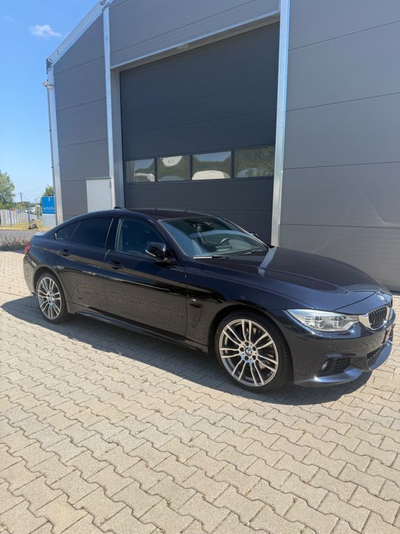Image of BMW 420 Gran Coupé