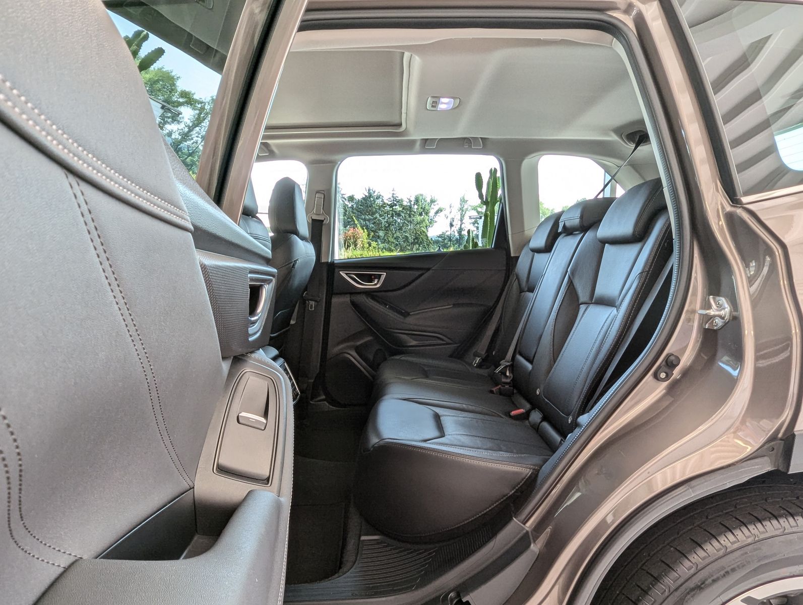 Fahrzeugabbildung Subaru Forester 2.0ie Boxer Pano LED Kamera Pano ACC