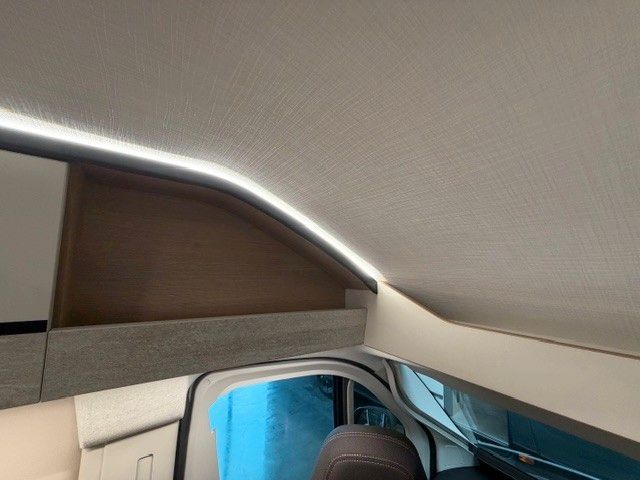 Fahrzeugabbildung Forster Vantasy V 636 EB Vibe Edition *Autom.*Markise*RF