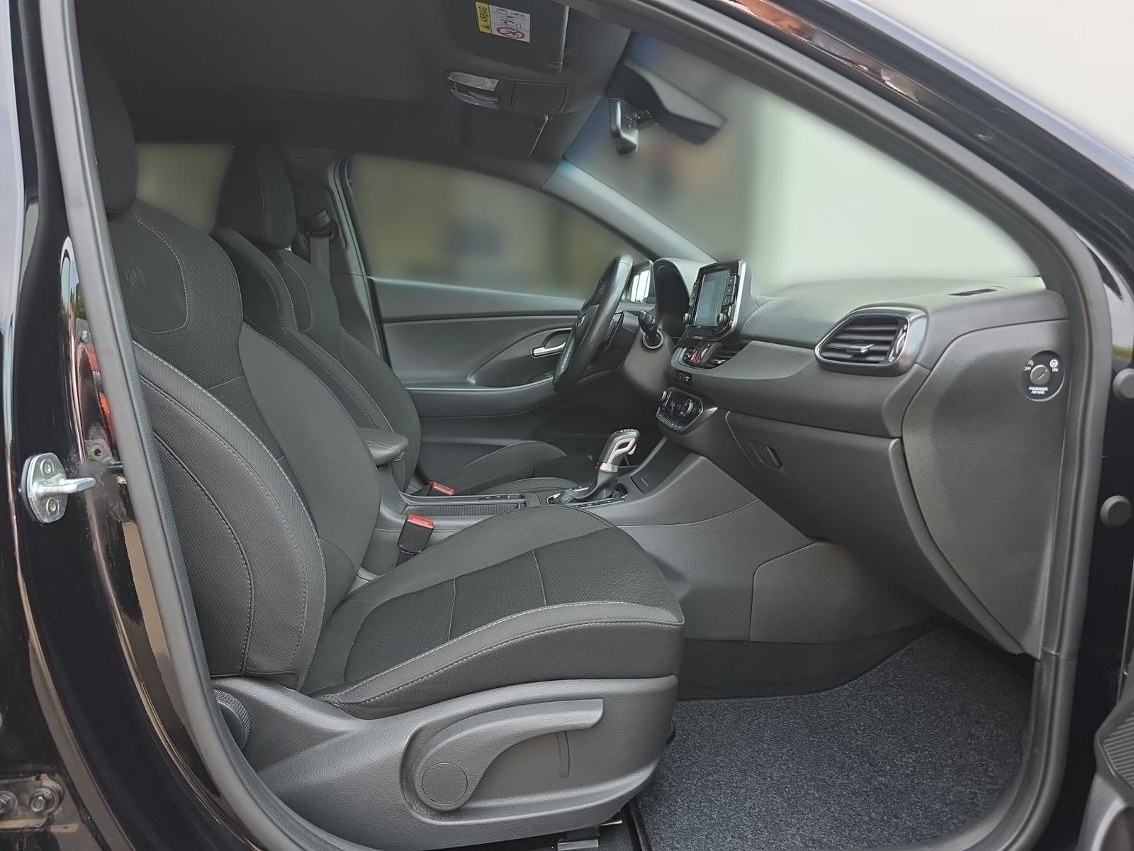 Hyundai i30 1.4 T-GDI N Line Navi Tempomat Sitzheizung
