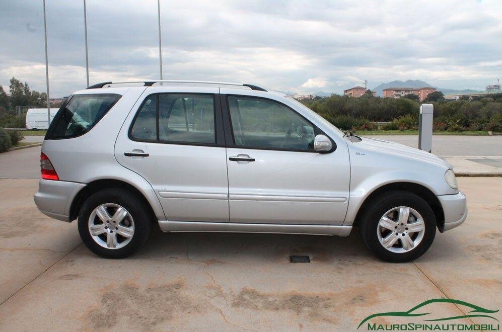Mercedes-Benz ML270 2005 — photo 5