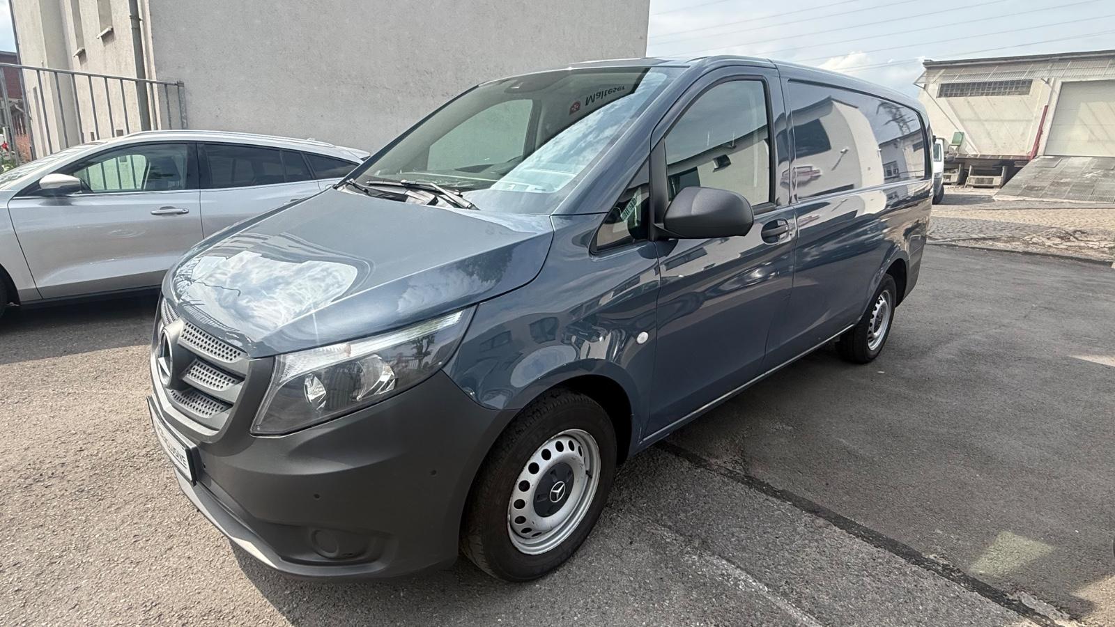 Mercedes-Benz Vito Kasten 109/110/111/114 CDI FWD lang