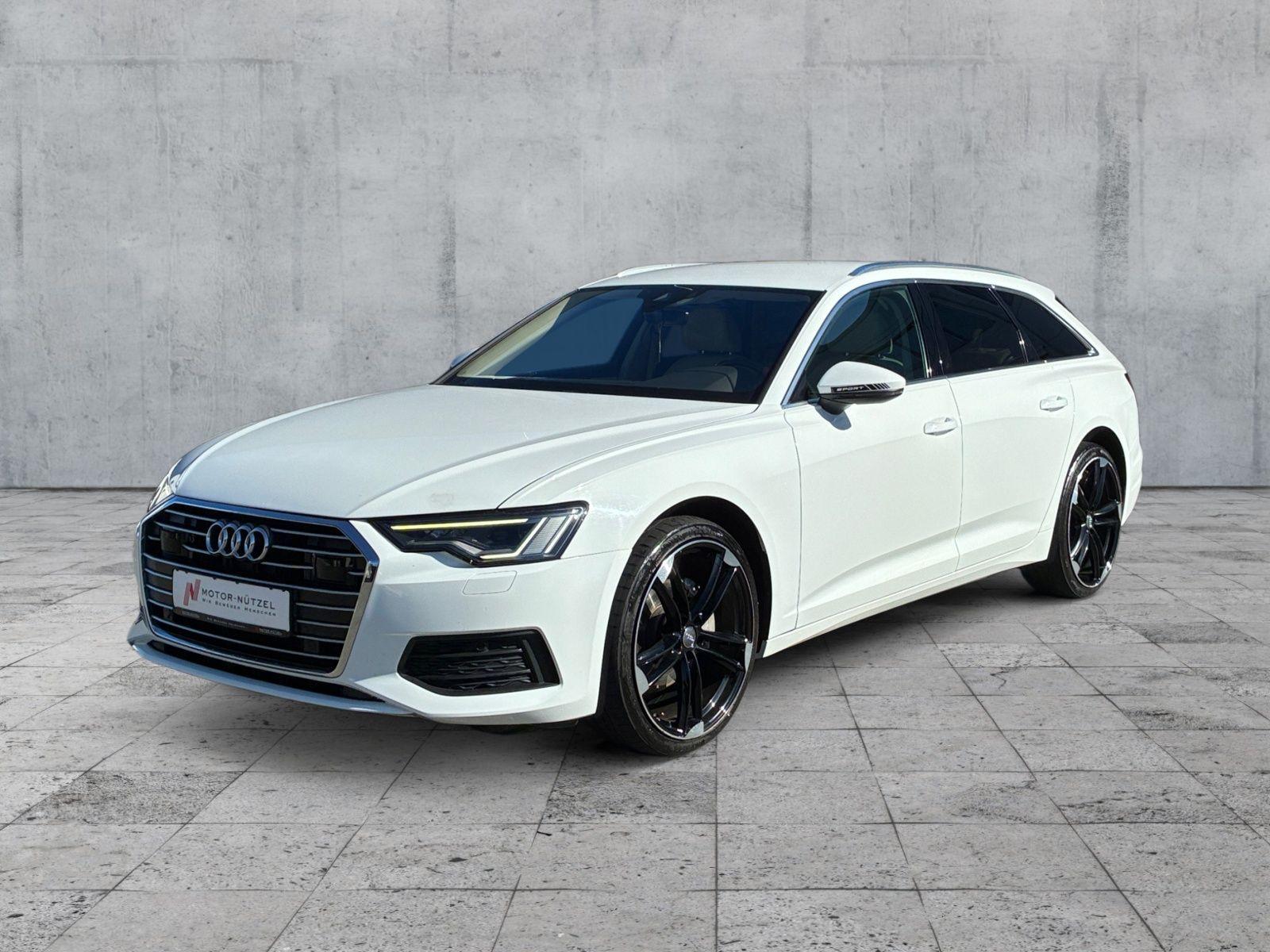 Audi A6 Avant 35 TDI S-TR MATRIX+NAVI+APP+ACC+SHZ+RFK