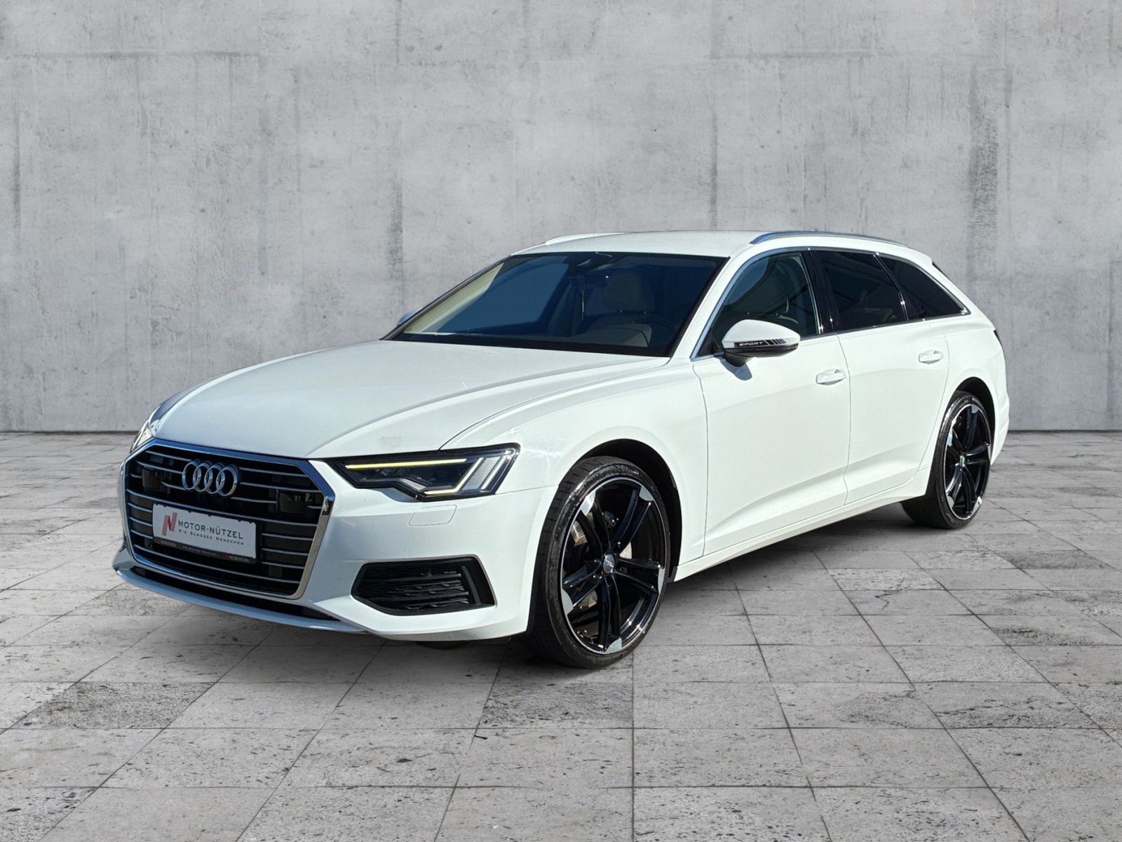 Audi A6 Avant 35 TDI S-TR MATRIX+NAVI+APP+ACC+SHZ+RFK imagem 2