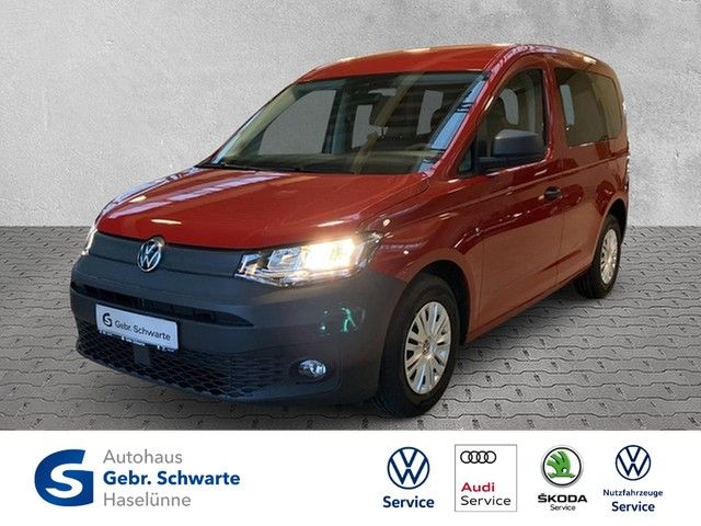 Volkswagen Caddy 2.0 TDI HECKTÜREN GRA+DAB+LANE ASSIST+KLIM