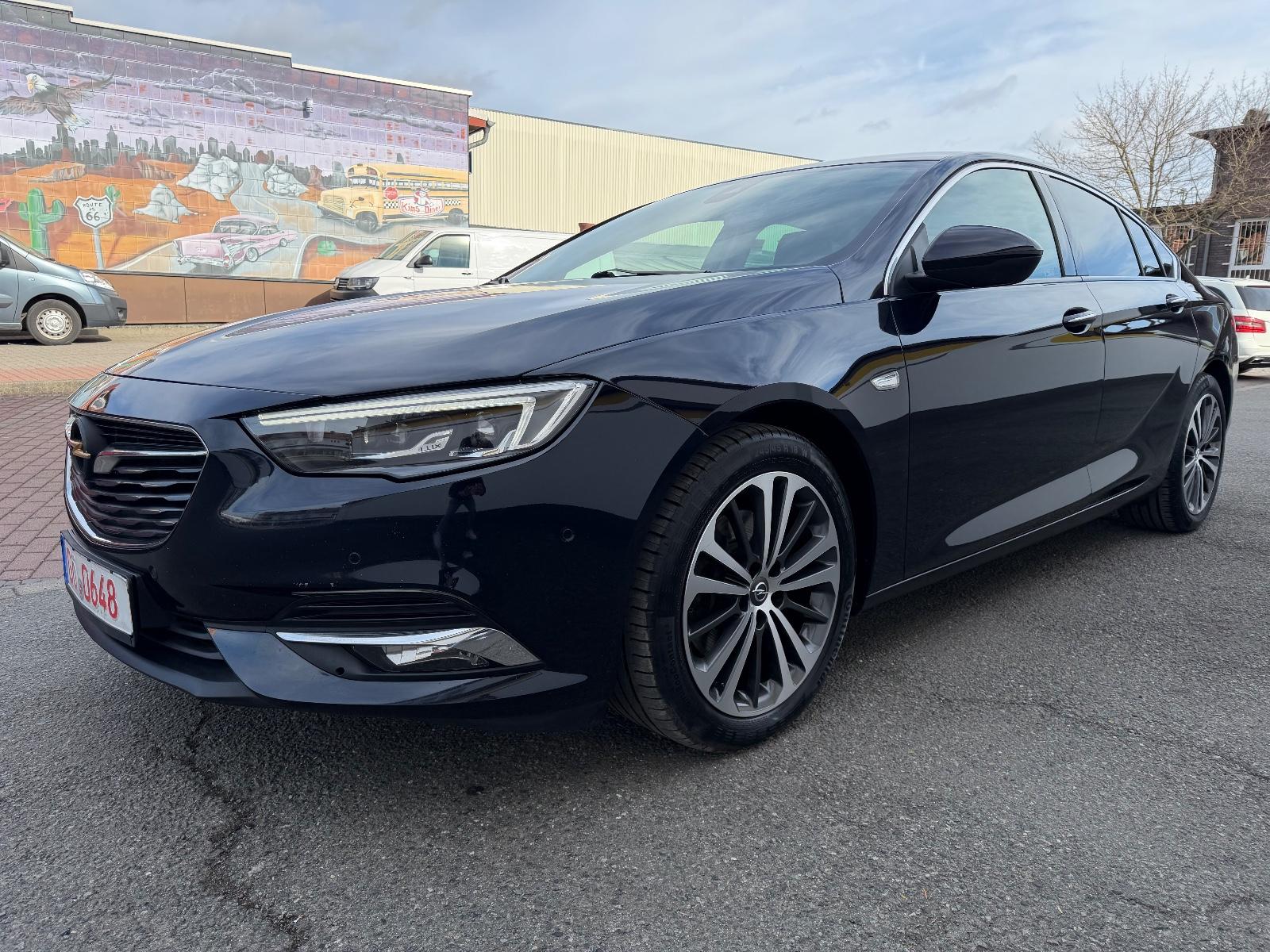 Opel Insignia B Grand Sport Innovation 4x4 Aut-OrigKm