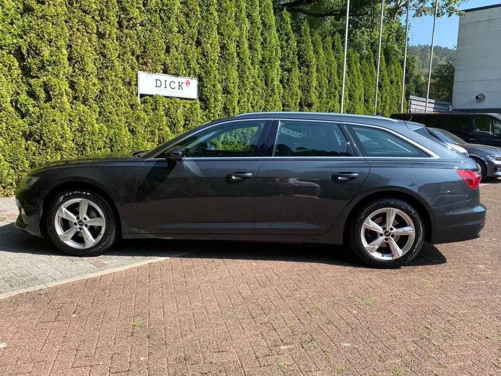 Fahrzeugabbildung Audi A6 40TDI Sport S-tron. LED+NAV+SHZ+360°+ACC+PARK