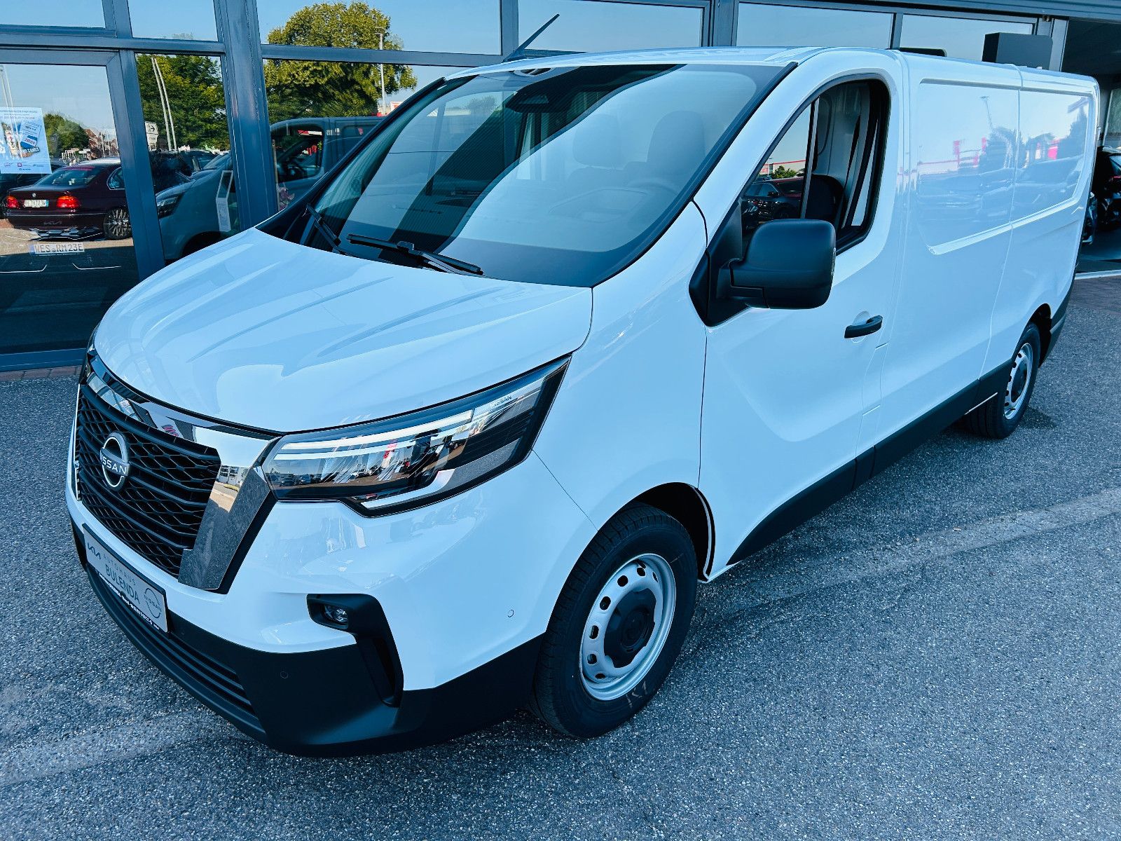 Nissan Primastar Kasten L2H1 3,0t dci150 MT N-CONNECTA imagem 3