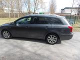 Toyota Avensis Combi D4D ,KLIMA,NAVI,TEMPOMAT,SH - Toyota Avensis aus 2008 mit Diesel-Antrieb