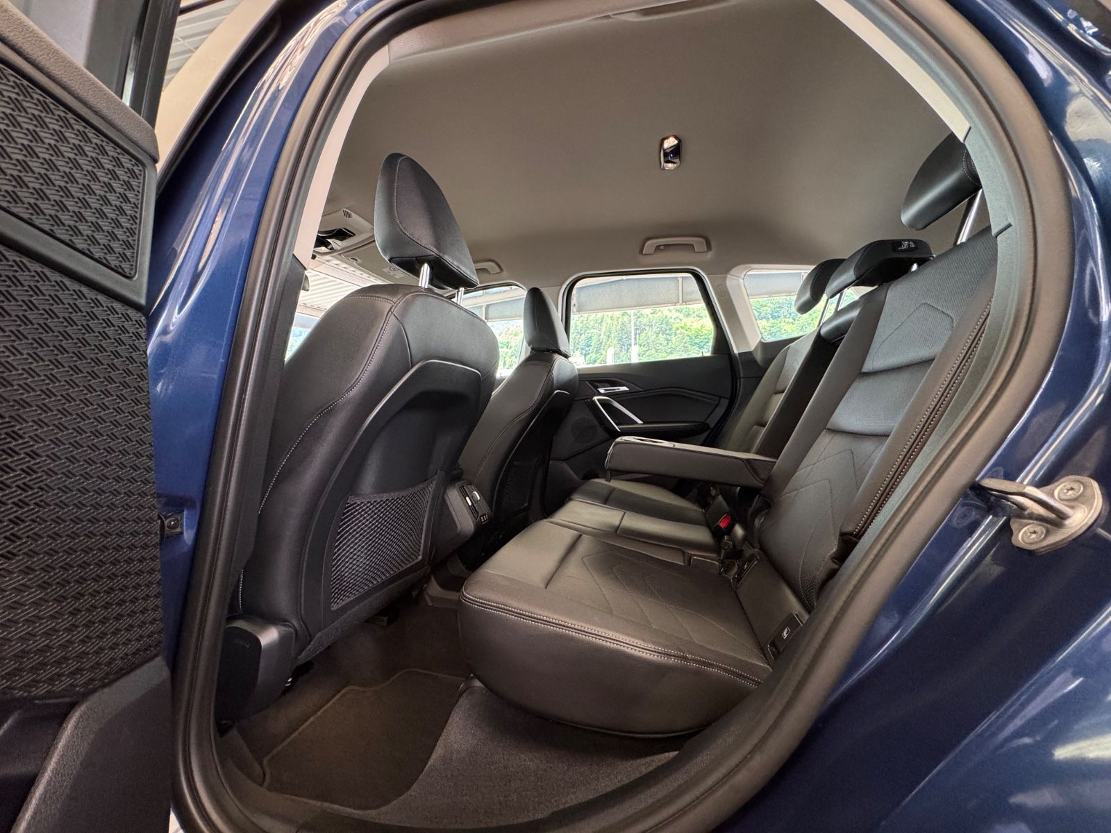 BMW X1 18 d sDrive+2Hand+Leder+AHK+Digitales Cockpit foto 19