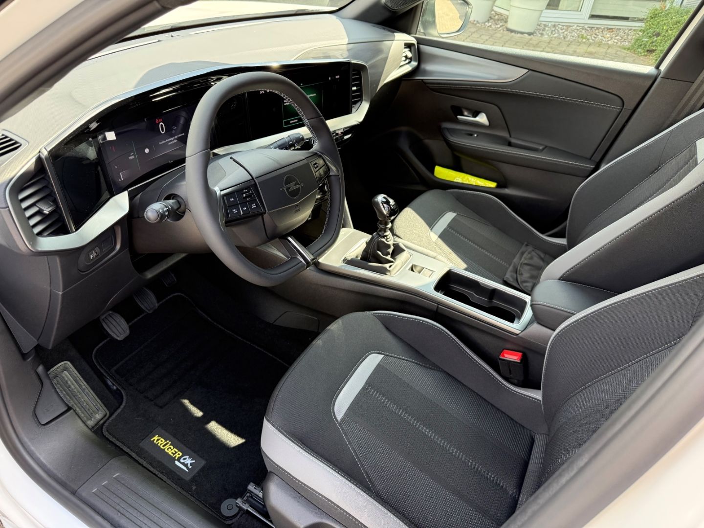 Fahrzeugabbildung Opel Mokka 1.2 GS mit SHZ+LHZ+Kamera+Allwetter