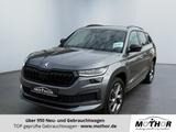 Skoda Kodiaq Sportline 2.0 TDI DSG Abstandstempomat