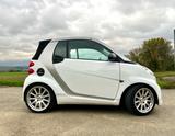 Smart Carlsson 112PS, Leder, Servo, AHK, StandHzg... - Smart Gebrauchtwagen in Kassel