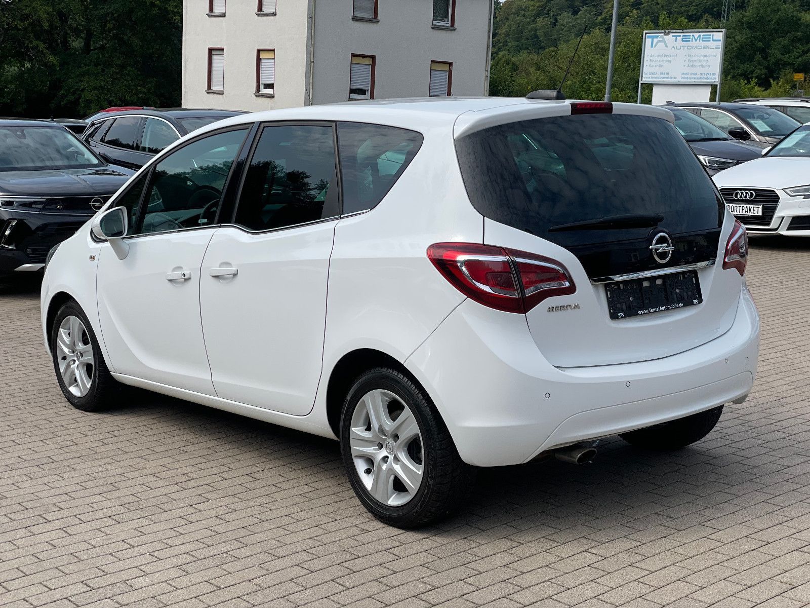 OPEL Meriva, 2015, Benzin, 140 PS