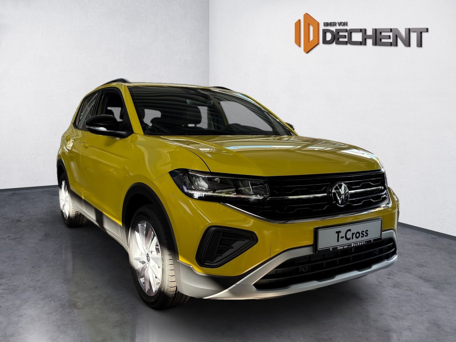 Fahrzeugabbildung Volkswagen T-Cross 1.0 TSI 85 kW Energy AHK,Kamera,LED,Navi